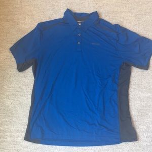 Marmot Men’s XXL Like-New Short-sleeve Polo